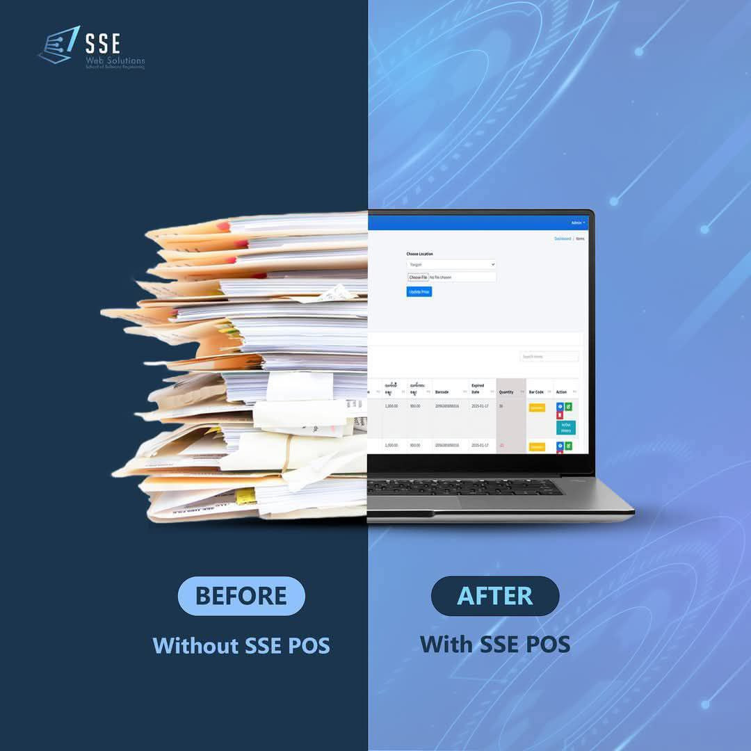 Are you still managing your business manually
